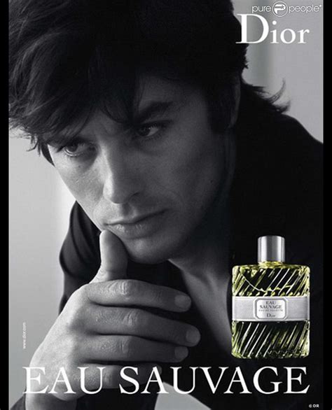 pub alain delon